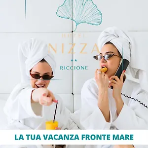 Szálloda Nizza, Riccione