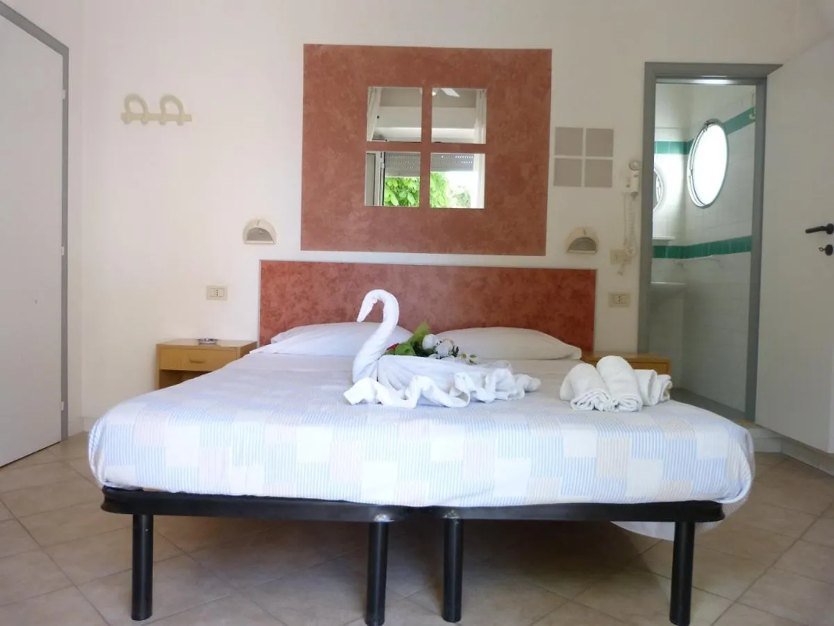 Hotel Monti Riccione 0*,  Italia